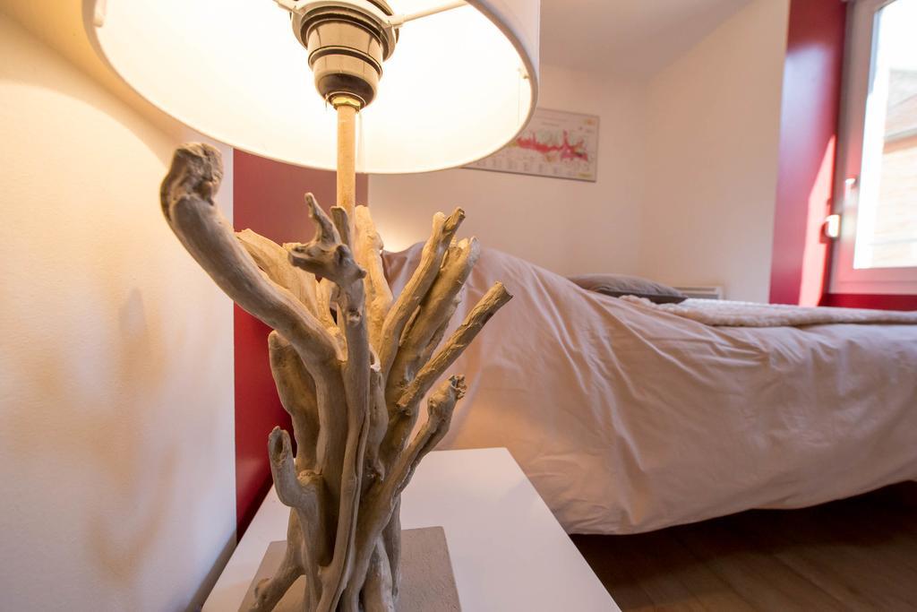 Le Pavean Beaune  Chambre photo