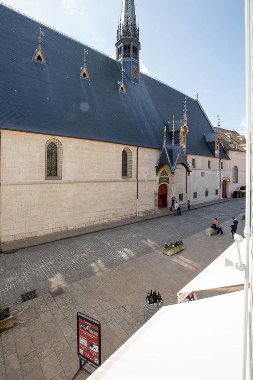 Le Pavean Beaune  Chambre photo