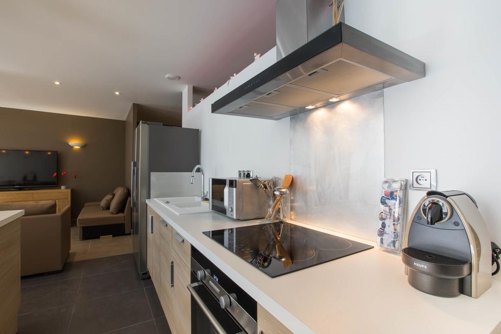 Le Pavean Beaune  Chambre photo